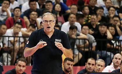 Σκουρτόπουλος: «Με ικανοποίησε η σοβαρότητα της ομάδας»