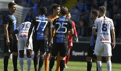 «Κόλλησαν» Μπριζ και Γκενκ