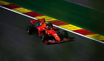 Θρίαμβος του Λεκλέρκ στο Σπα