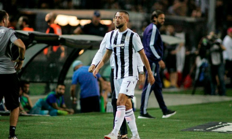 Ελ Καντουρί: «Πρέπει να δούμε την επόμενη μέρα»