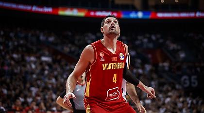 Βούτσεβιτς: «Πολύ ανώτερη η Ελλάδα, πάει για μετάλλιο»