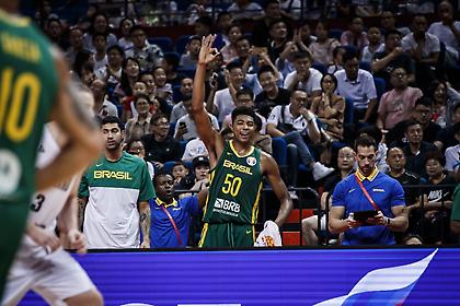 Καμπόκλο στο sport-fm.gr: «Ξέρω πως είναι πολύ δύσκολο, αλλά θα το παλέψω με τον Γιάννη»