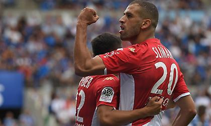 «Πάγωσε» το... χαμόγελο της Μονακό το Στρασβούργο!