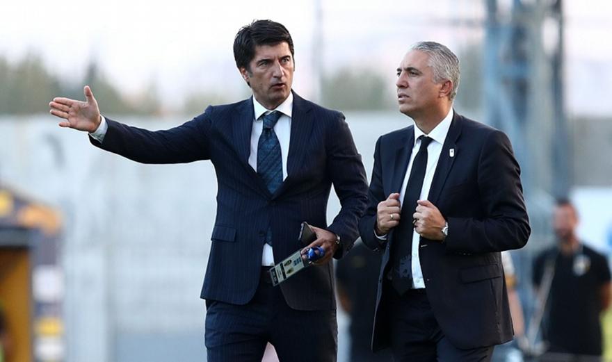 Η ενδεκάδα της ΑΕΚ