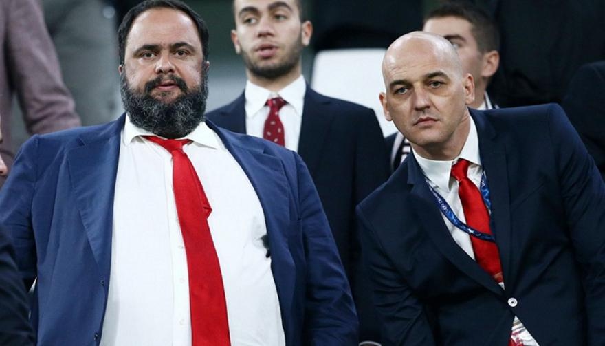 Aυτόν «άρπαξε» ο Ολυμπιακός από την ΑΕΚ με τη βοήθεια του... Ντάρκο!