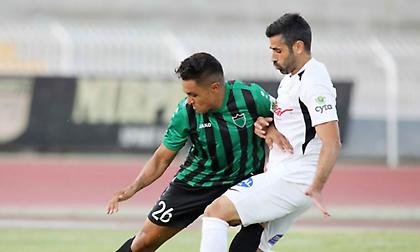 Πρώτος βαθμός για Ολυμπιακό και Δόξα