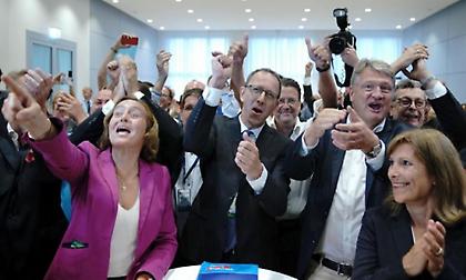 Γερμανία: Δεύτερο κόμμα με εντυπωσιακή άνοδο το ακροδεξιό AfD