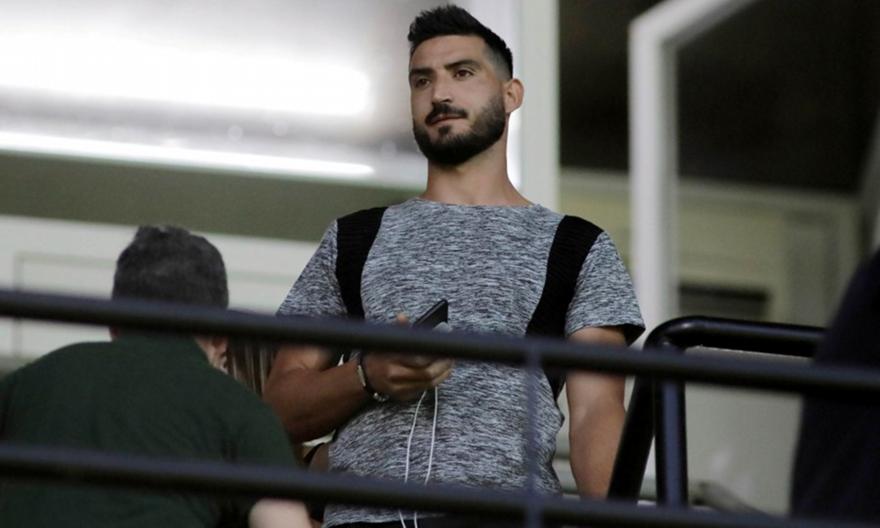 «Τελειώνει» από τον Άρη ο Γιουνές