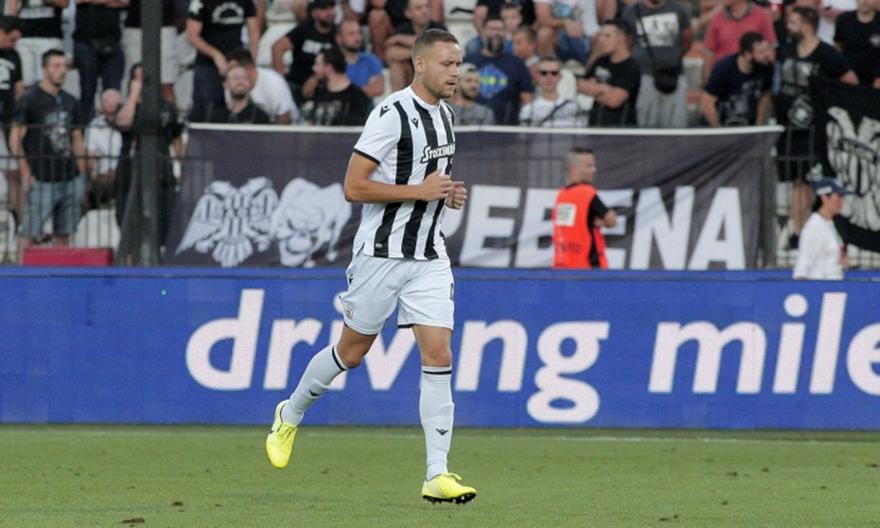 Ζήτησε να μείνει στον ΠΑΟΚ αντί να πάει στην εθνική Ισλανδίας ο Ίνγκασον!