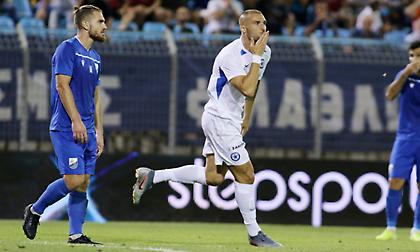 Τα highlights από το Λαμία-Ατρόμητος