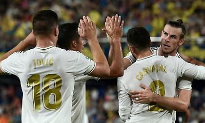 «Λύτρωσε» τη Ρεάλ ο Μπέιλ