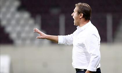 Μαρτίνς: «Κρατάω τη νίκη, υπάρχουν ακυρωθέντα γκολ»