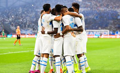 Συνέρχεται η Μαρσέιγ!