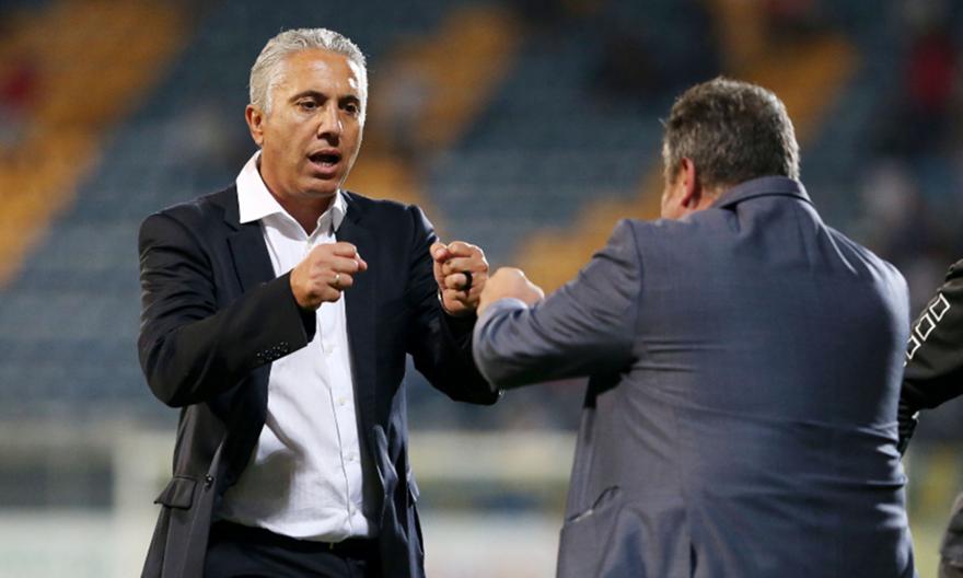 Κωστένογλου: «Δεν θέλω υπερβολές - Υπάρχει πρόεδρος και τεχνικός διευθυντής»