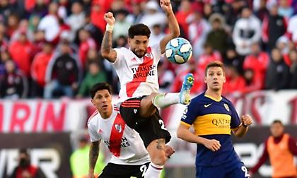 «Άσφαιρες» Ρίβερ-Μπόκα