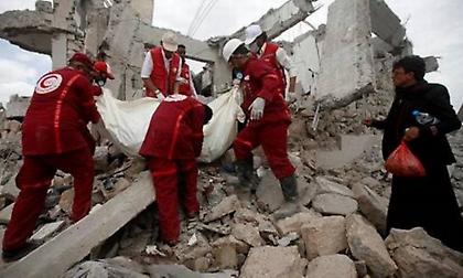 Υεμένη: Πάνω από 100 νεκροί σε αεροπορικό βομβαρδισμό φυλακής