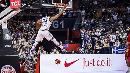 Στην κορυφή του Top 5 ο Γιάννης (video)