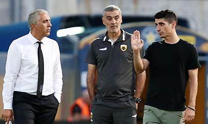 Ατματσίδης: «Νιώθαμε σαν να παίζαμε στην Φιλαδέλφεια»