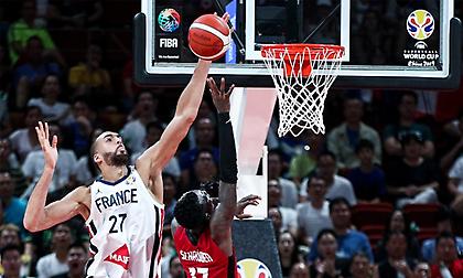 Γκομπέρ κατά FIBA: «Δεν υπάρχει σεβασμός προς τους παίκτες»