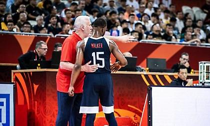 Team USA: Κλασικός «Ποπ» στη συνέντευξη Τύπου (video)