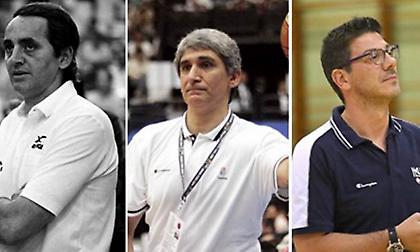 Η Ελλάδα στο Παγκόσμιο Κύπελλο: Οι «επιδόσεις» των έξι ομοσπονδιακών προπονητών!