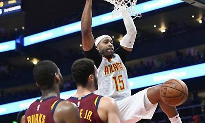 Βινς Κάρτερ: «Βλέπω το κάρφωμα σαν μία τέχνη»