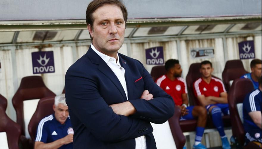 «Νέος ηγέτης στον Ολυμπιακό - Παίρνει τη θέση του Μεριά - Κίνηση-ματ από Μαρτίνς»