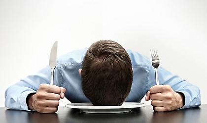 Γιατί όταν πεινάμε έχουμε νεύρα;