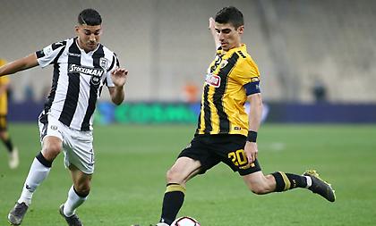 Λημνιός αντί Μάνταλου στην Εθνική