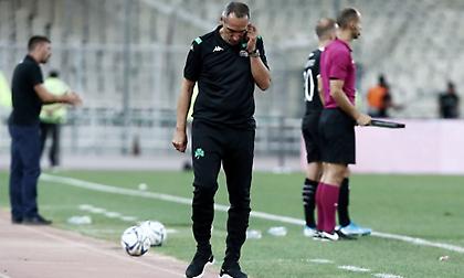 Παγκάκης: «Ο Δώνης ξεγελάστηκε από τα φιλικά παιχνίδια του καλοκαιριού»