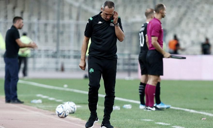 Παγκάκης: «Ο Δώνης ξεγελάστηκε από τα φιλικά παιχνίδια του καλοκαιριού»