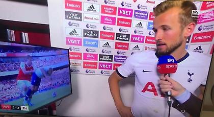 Ο Κέιν προσπάθησε να αιτιολογήσει τη βουτιά του (vid)