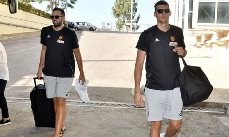 Αναχώρησε για Πορταριά ο Παναθηναϊκός