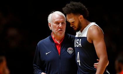 Γκρεγκ Πόποβιτς: «Πρέπει να επενδύσουμε στην άμυνά μας»