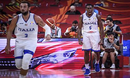 Έκανε το καθήκον της και πάει για πρωτιά η Ιταλία!