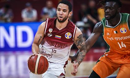 Με τρομερό Γκιγιέν «πάτησε» την Ακτή Ελεφαντοστού κι έμεινε ζωντανή η Βενεζουέλα