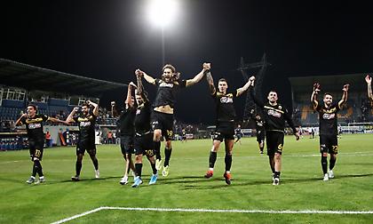 Η μεγαλύτερη νίκη της ΑΕΚ, μετά από Σέλτικ – Βίντι