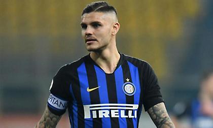 Στο Παρίσι για λογαριασμό της Παρί Σεν Ζερμέν ο Ικάρντι