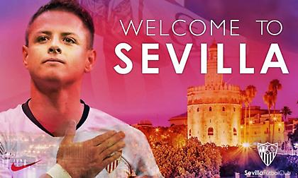Ανακοίνωσε Τσιτσαρίτο η Σεβίλλη (video)