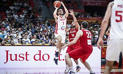 Πήρε το ντέρμπι και θα παίξει τα ρέστα της κόντρα στο Πουέρτο Ρίκο η Τυνησία!