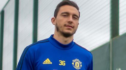 Στην Πάρμα ο Νταρμιάν