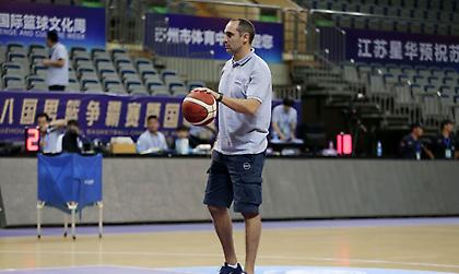 Καλαμπόκης: «Αυτό είναι το παιχνίδι της Βραζιλίας»