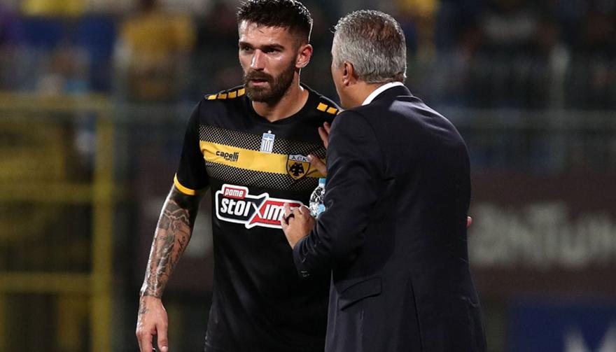 «Αυτός θα κάνει 