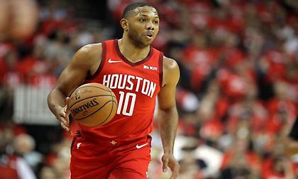 Έρικ Γκόρντον: «Το Χιούστον είναι το σπίτι μου»