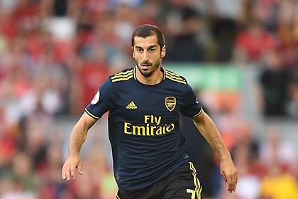 Στη Ρόμα ο Μικιταριάν ως δανεικός