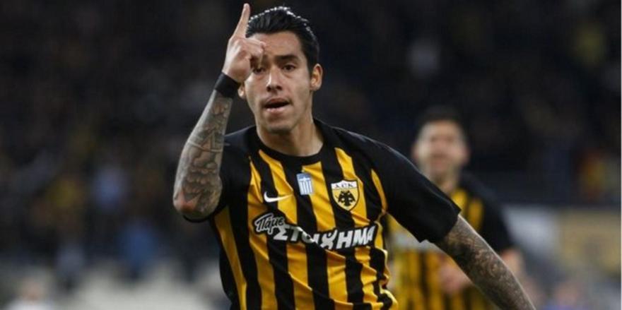 Αραούχο: «Αγαπάω την ΑΕΚ και σέβομαι τον πρόεδρό της»