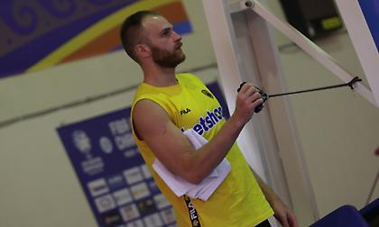 Κακλαμανάκης στον ΣΠΟΡ FM: «Υπήρξε επαφή με Ολυμπιακό - Θα δώσω τον καλύτερο εαυτό μου για την ΑΕΚ»