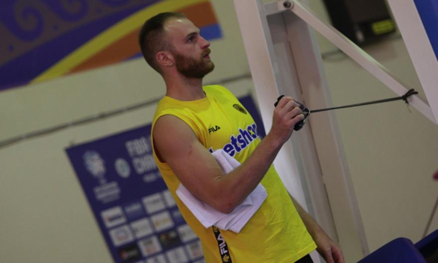 Κακλαμανάκης στον ΣΠΟΡ FM: «Υπήρξε επαφή με Ολυμπιακό - Θα δώσω τον καλύτερο εαυτό μου για την ΑΕΚ»