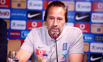 Φαν’τ Σιπ: «Τιμή μου να είμαι στην Εθνική. Μπορούμε την πρόκριση»