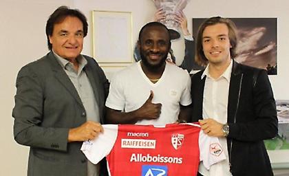 Ξέπεσε στη Σιόν ο Ντουμπιά